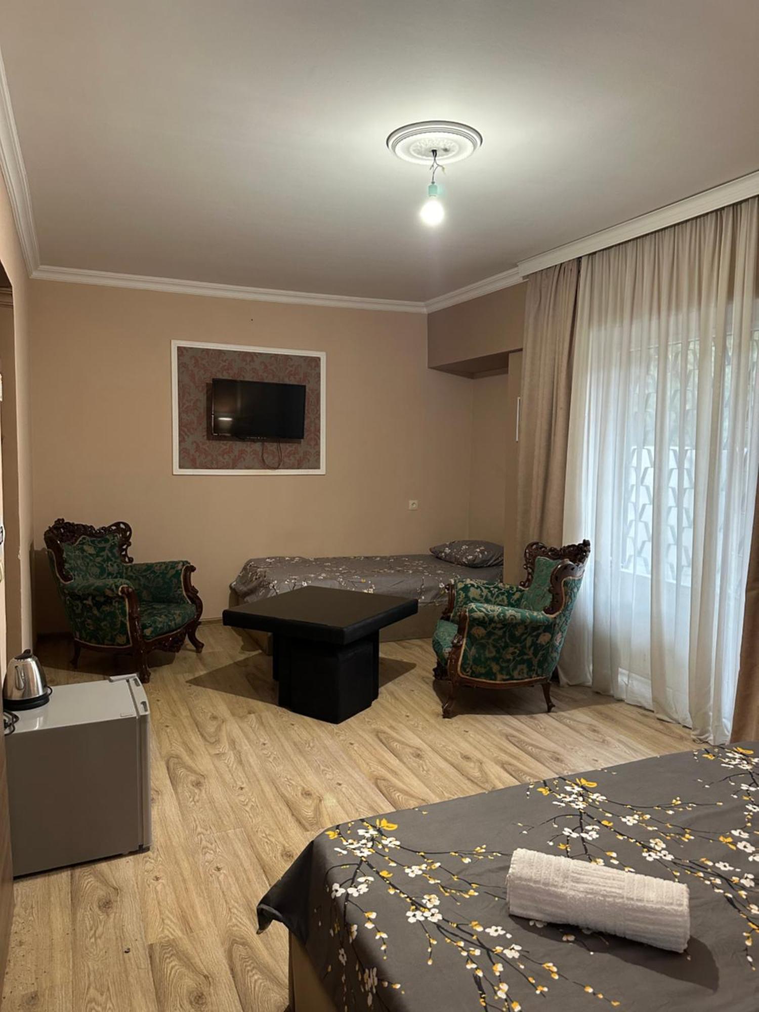 Hotel Grand Tbilisi Ngoại thất bức ảnh